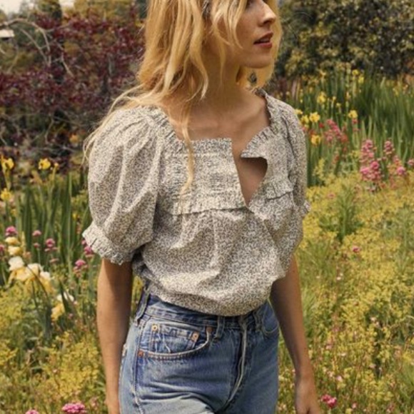Doen Tops - Doen FARLEY TOP L